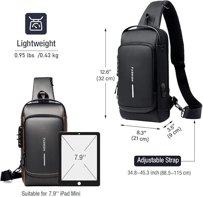 Men's Sling Bag