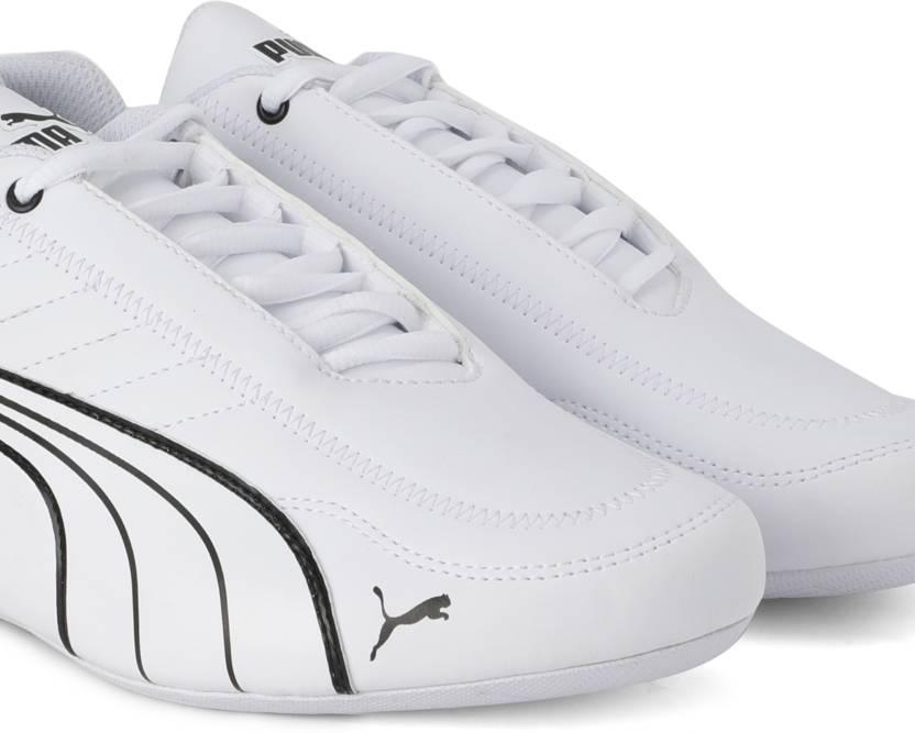Men’s Scuderia Ferrari Drift Cat 5 Ultra 2 Sneakers – Stylish Sports-Inspired Casual Shoes