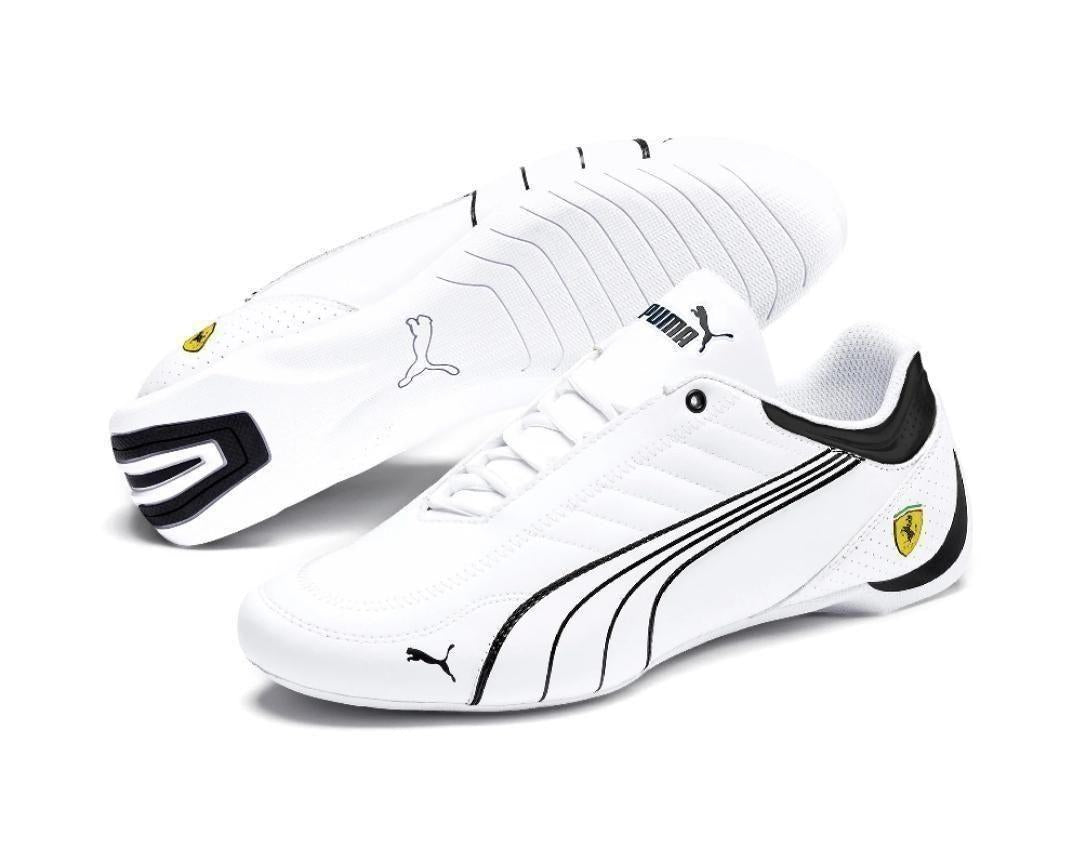 Men’s Scuderia Ferrari Drift Cat 5 Ultra 2 Sneakers – Stylish Sports-Inspired Casual Shoes