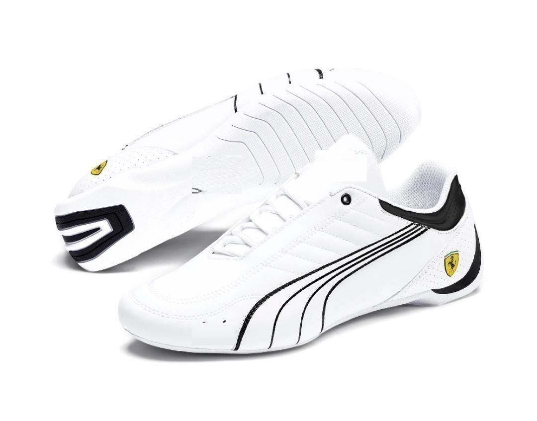 Men’s Scuderia Ferrari Drift Cat 5 Ultra 2 Sneakers – Stylish Sports-Inspired Casual Shoes