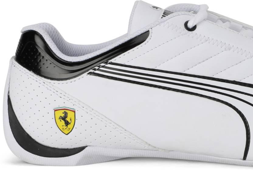 Men’s Scuderia Ferrari Drift Cat 5 Ultra 2 Sneakers – Stylish Sports-Inspired Casual Shoes
