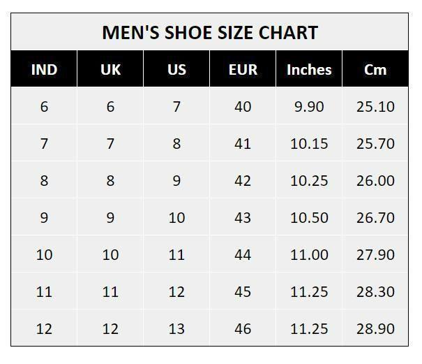 Men’s Casual Dailywear Shoes – Lightweight & Stylish
