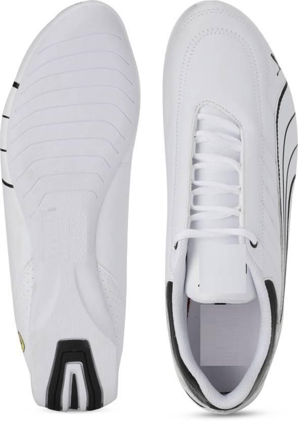 Men’s Scuderia Ferrari Drift Cat 5 Ultra 2 Sneakers – Stylish Sports-Inspired Casual Shoes