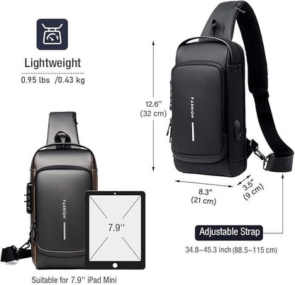 Men's Sling Bag
