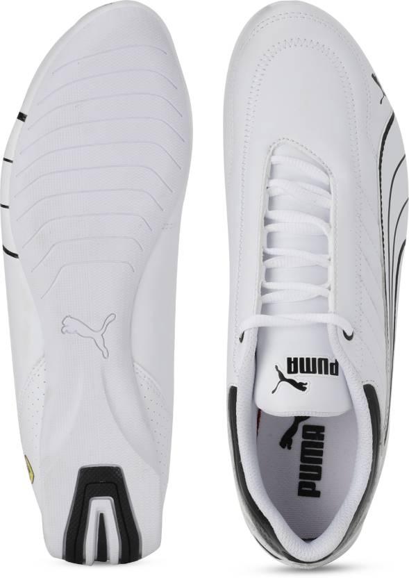 Men’s Scuderia Ferrari Drift Cat 5 Ultra 2 Sneakers – Stylish Sports-Inspired Casual Shoes