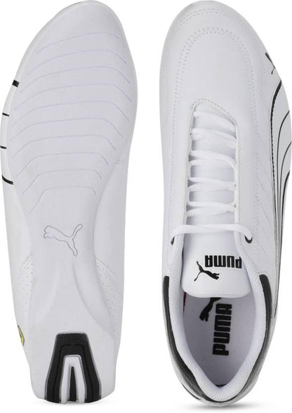 Men’s Scuderia Ferrari Drift Cat 5 Ultra 2 Sneakers – Stylish Sports-Inspired Casual Shoes