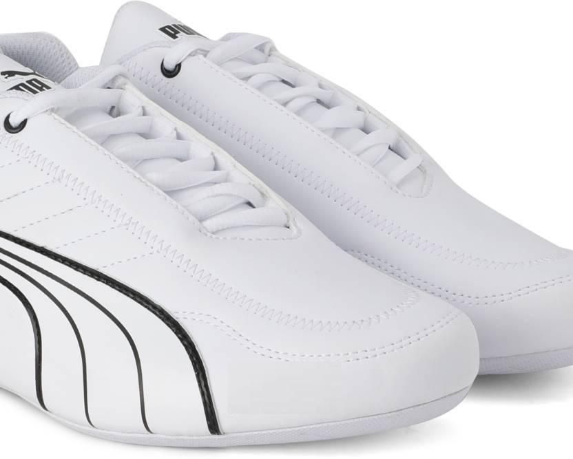 Men’s Scuderia Ferrari Drift Cat 5 Ultra 2 Sneakers – Stylish Sports-Inspired Casual Shoes