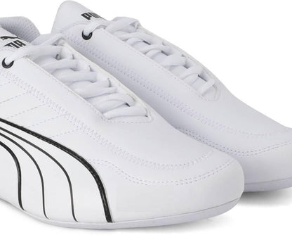 Men’s Scuderia Ferrari Drift Cat 5 Ultra 2 Sneakers – Stylish Sports-Inspired Casual Shoes