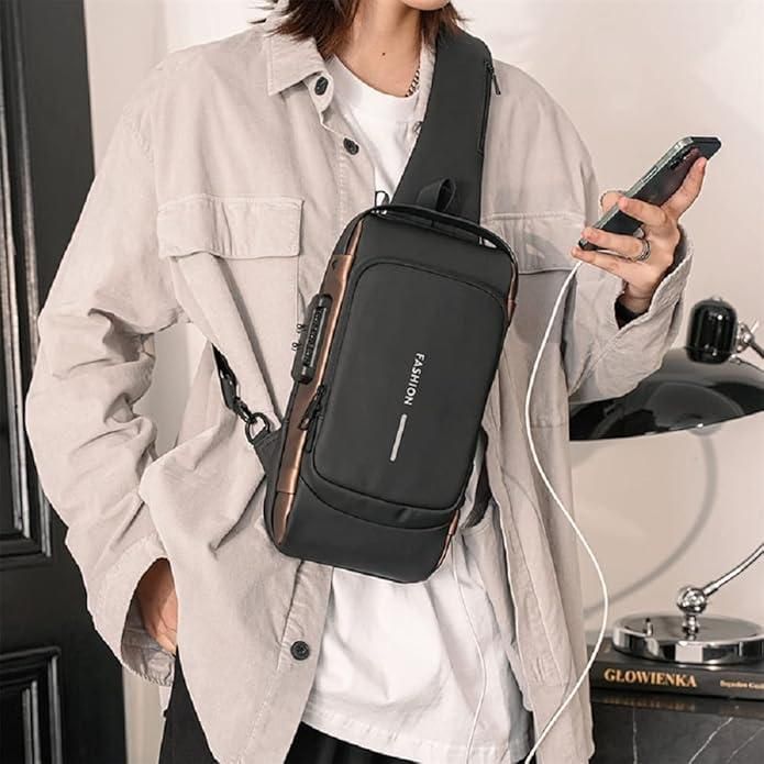 Men's Sling Bag