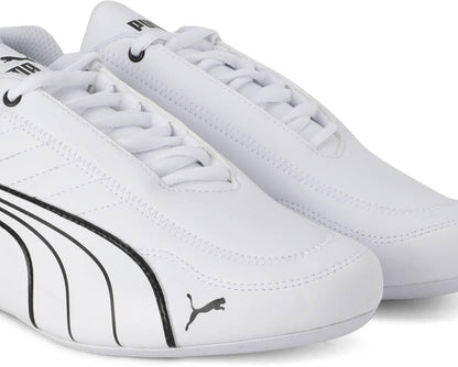 Men’s Scuderia Ferrari Drift Cat 5 Ultra 2 Sneakers – Stylish Sports-Inspired Casual Shoes