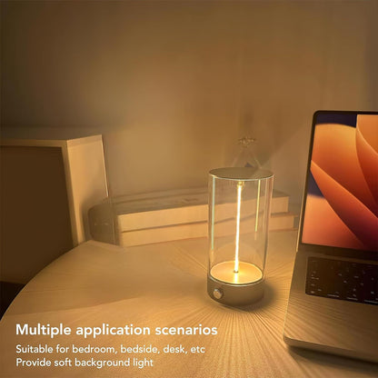 Magnetic Touch LED Night Lamp