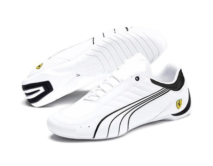 Men’s Scuderia Ferrari Drift Cat 5 Ultra 2 Sneakers – Stylish Sports-Inspired Casual Shoes