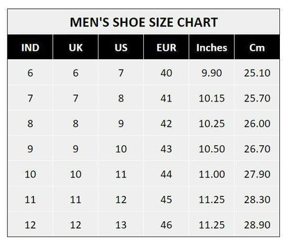 Men’s Casual Dailywear Shoes – Lightweight & Stylish