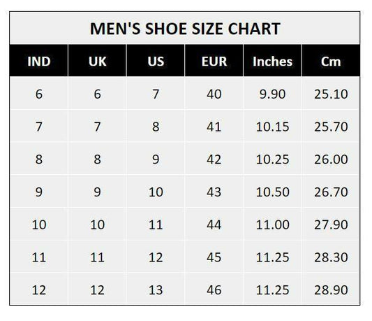 Men’s Casual Dailywear Shoes – Lightweight & Stylish