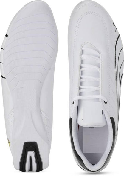 Men’s Scuderia Ferrari Drift Cat 5 Ultra 2 Sneakers – Stylish Sports-Inspired Casual Shoes