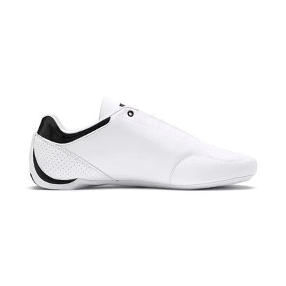 Men’s White Driving Casual Shoes – Stylish & Comfortable Lace-Up Loafers