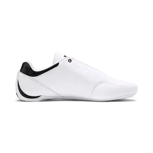 Men’s White Driving Casual Shoes – Stylish & Comfortable Lace-Up Loafers
