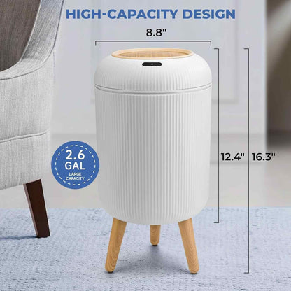 Motion Sensor Trash Can